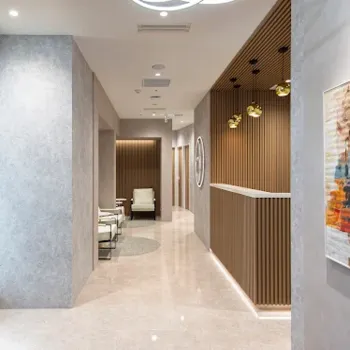 Days Beauty Clinic 本厚木院の院内の様子