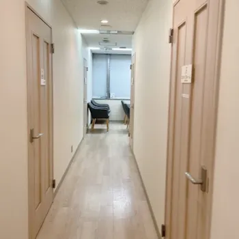 ガーデンクリニック 横浜院の院内の様子