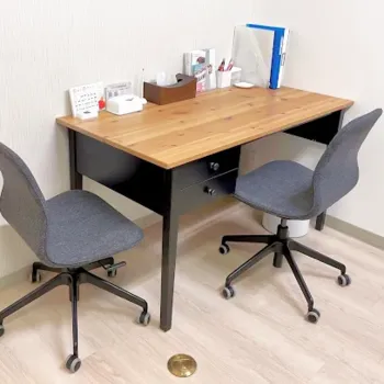 ガーデンクリニック 横浜院の二重整形を受ける前のカウンセリングルーム