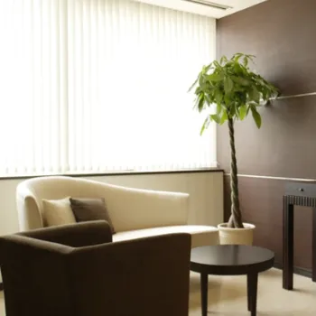 ヒルズ美容クリニックの二重整形を受ける前のカウンセリングルーム