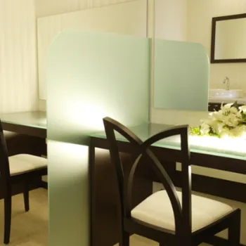 ヒルズ美容クリニックの二重整形を受けた後のパウダールーム