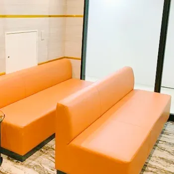 共立美容外科 横浜院の二重整形を受ける前の待合室