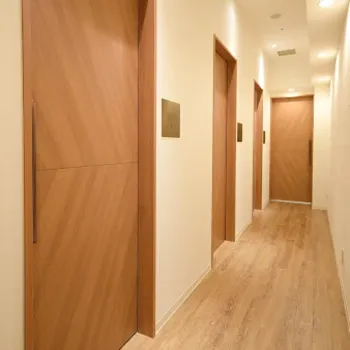 ラコスタ辻堂スキンクリニックの院内の様子