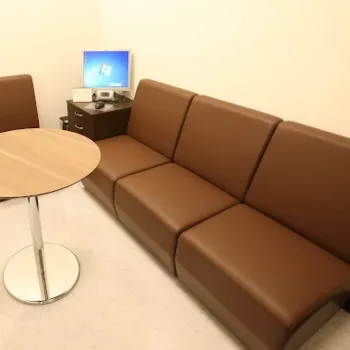 品川美容外科 横浜院の二重整形を受ける前のカウンセリングルーム