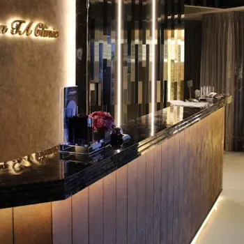 横浜TAクリニックの二重整形を受ける前の受付