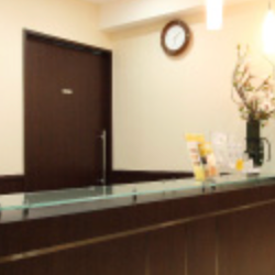 藤沢美容クリニックのほくろ除去を受ける前の受付