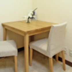 藤沢美容クリニックのほくろ除去を受ける前のカウンセリング室