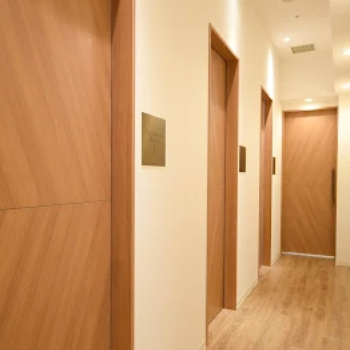 ラコスタ辻堂スキンクリニックの院内の様子