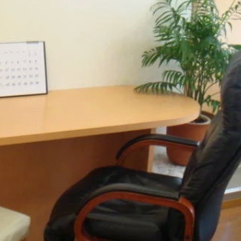 城本クリニック 横浜院のほくろ除去を受ける前の診察室