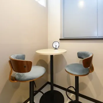 ベルクリニック 川崎院のほくろ除去を受ける前のカウンセリングルーム