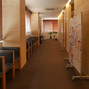 ひまりクリニックの院内の様子