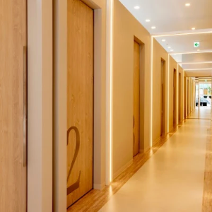 Reiko Skin Clinicの院内の様子