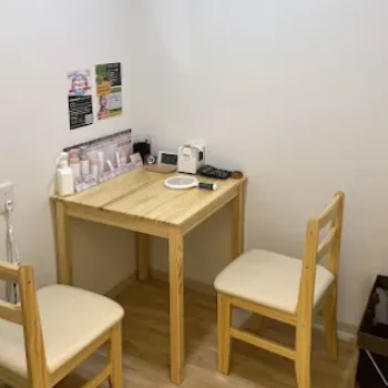 THE FIRST CLINIC 町田院のほくろ除去を受ける前のカウンセリングルーム