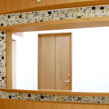 ジョウクリニック 松山院のほくろ除去を受ける前の受付