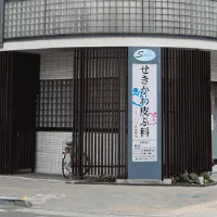 せきかわ皮ふ科の外観の様子