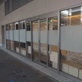 エクセルメディカルクリニックの入口の様子