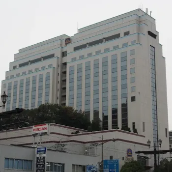 城本クリニック 長崎院の外観の様子