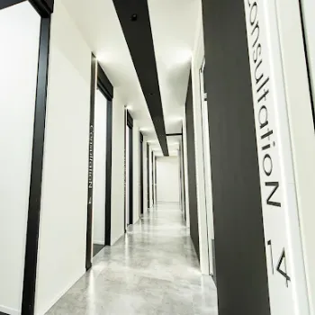 TCB東京中央美容外科 長崎院の院内の様子