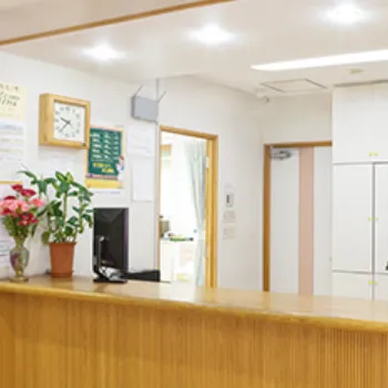 東京美容外科 諫早院のほくろ除去を受ける前の受付