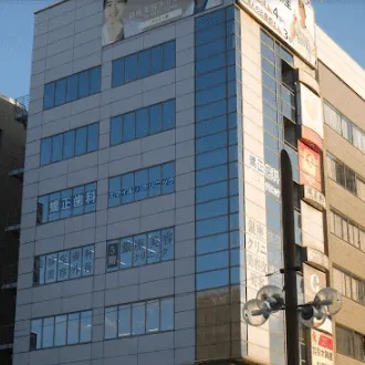 銀座美容クリニック 大分院の外観の様子