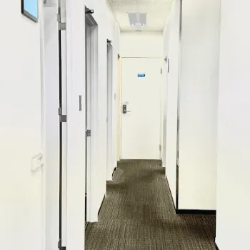 共立美容外科 大分院の院内の様子