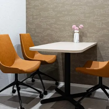 ルラ美容クリニック 岡山院のほくろ除去を受ける前のカウンセリング室