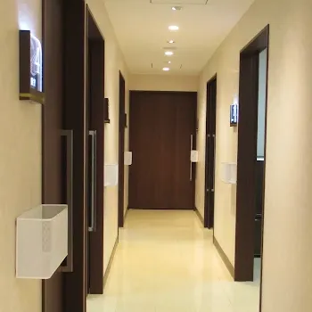 品川スキンクリニック 岡山院の院内