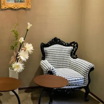 ゆみ皮膚科の院内