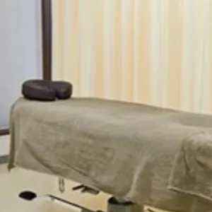 大宮中央クリニックのほくろ除去を受ける施術室