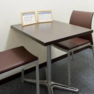 大宮中央クリニックのほくろ除去を受ける前のカウンセリング室