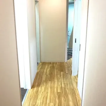 ガーデンクリニック 大阪院の院内の様子