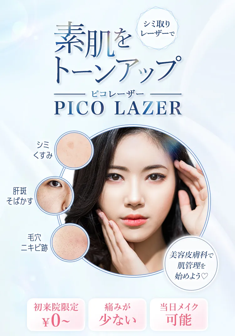 TCBピコレーザー