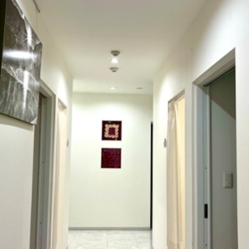 ステラロサクリニックの院内の様子