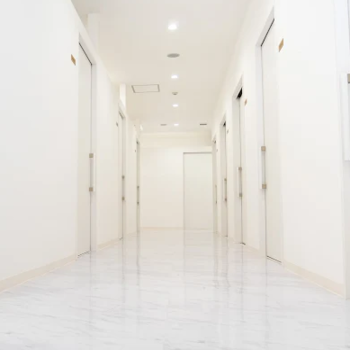 TCB東京中央美容外科 埼玉5院の院内の様子