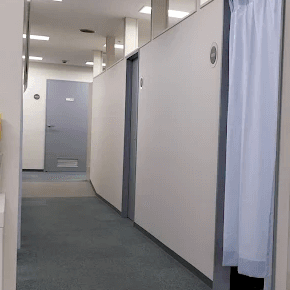 札幌中央形成外科の院内の様子