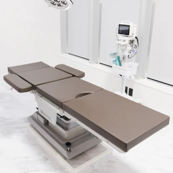 札幌TAクリニックの二重整形を受ける施術室