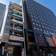 仙台駅ちゅら皮ふ科の外観の様子