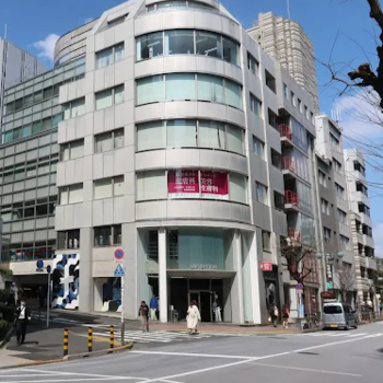 渋谷スキンクリニックの外観の様子