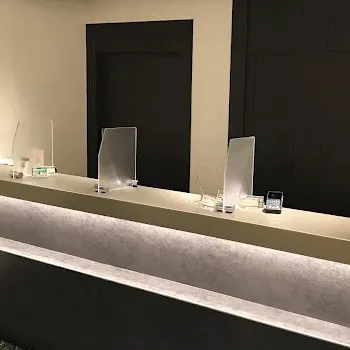 品川美容外科 品川本院のほくろ除去を受ける前の受付