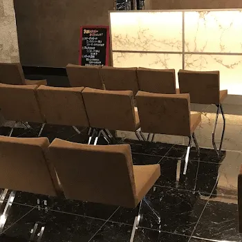 品川美容外科 品川本院のほくろ除去を受ける前の待合室