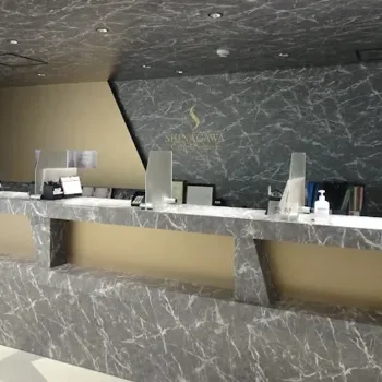 品川美容外科 心斎橋院のほくろ除去を受ける前の受付