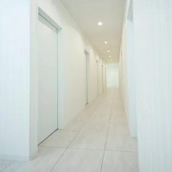 TCB東京中央美容外科 心斎橋院の院内の様子