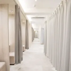 クリニーク大阪心斎橋の院内の様子