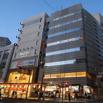 静岡中央クリニックの外観の様子