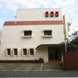 グリーンウッドスキンクリニック立川の外観の様子