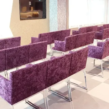 品川スキンクリニック 立川院のほくろ除去を受ける前の待合室