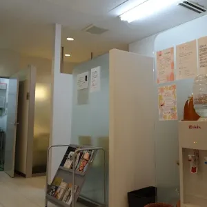 城本クリニック 高崎院の院内の様子