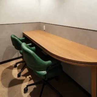 CLINIC Wのほくろ除去を受ける前のカウンセリングルーム