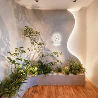 CLINIC Wの院内の様子