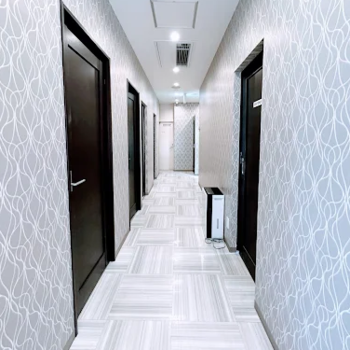 ガーデンクリニック 福岡院の院内の様子